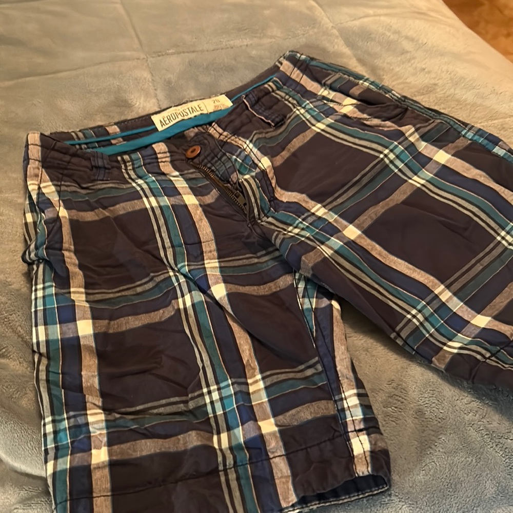 Dress-casual shorts